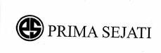 Trademark PRIMA SEJATI + logo PS