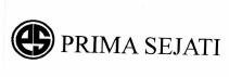 Trademark PRIMA SEJATI + logo PS