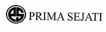 Trademark Logo PS PRIMA SEJATI