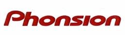 Trademark PHONSION