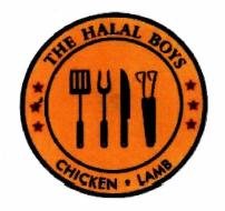 Trademark THE HALAL BOYS