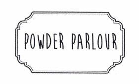 Trademark POWDER PARLOUR