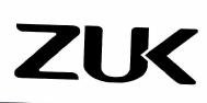 Trademark ZUK