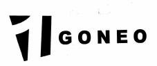 Trademark GONEO + Logo