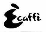 Trademark Ecaffe