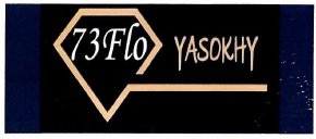 Trademark 73 FLO YASOKHY