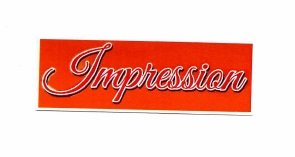 Trademark IMPRESSION