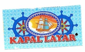 Trademark KAPAL LAYAR