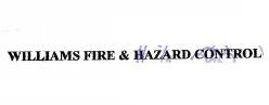 Trademark WILLIAMS FIRE & HAZARD CONTROL