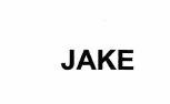 Trademark JAKE