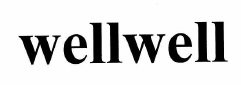 Trademark WELLWELL