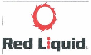 Trademark Red Liquid