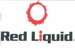 Trademark Red Liquid