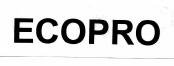 Trademark ECOPRO