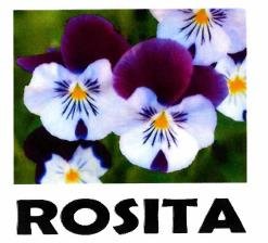 Trademark ROSITA