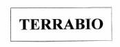 Trademark TERRABIO