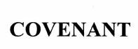 Trademark COVENANT