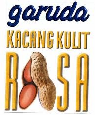 Trademark GARUDA KACANG KULIT RASA + lukisan