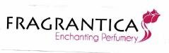 Trademark FRAGRANTICA + Logo bunga