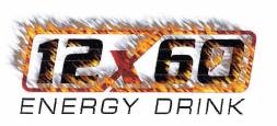 Trademark 12 X 60 ENERGY DRINK