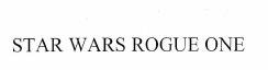 Trademark STAR WARS ROGUE ONE