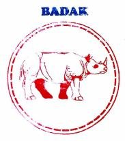 Trademark BADAK