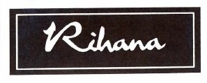 Trademark RIHANA