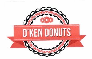 Trademark D'KEN DONUTS