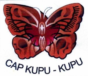 Trademark CAP KUPU-KUPU