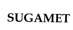 Trademark SUGAMET