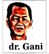 Trademark DR. GANI + FOTO