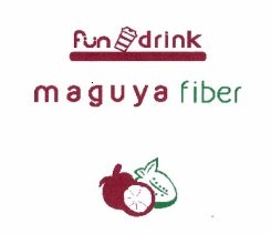 Trademark FUNDRINK MAGUYA FIBER