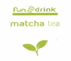 Trademark FUNDRINK MATCHA TEA