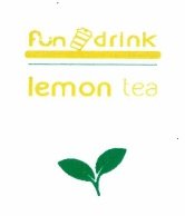 Trademark FUNDRINK LEMON TEA