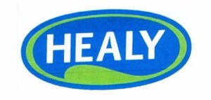 Trademark HEALY LOGO