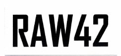 Trademark RAW42