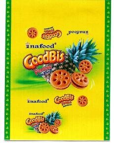 Trademark INAFOOD GOODBIS PIENAPPLE + LUKISAN