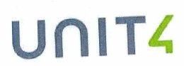 Trademark UNIT 4