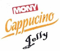 Trademark MONY CAPPUCINO JELLY