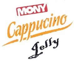 Trademark MONY CAPPUCINO JELLY