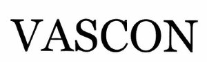 Trademark VASCON