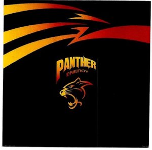 Trademark PANTHER ENERGY