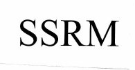 Trademark SSRM