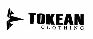 Trademark TOKEAN CLOTHING