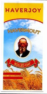 Trademark HAVERJOY ROLLED OAT