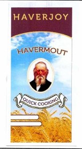 Trademark HAVERJOY Quick cooking