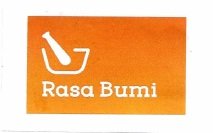 Trademark RASA BUMI