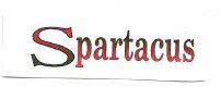 Trademark Spartacus