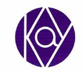 Trademark KAY + LOGO