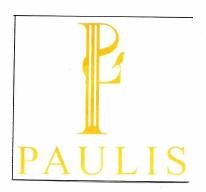 Trademark PAULIS